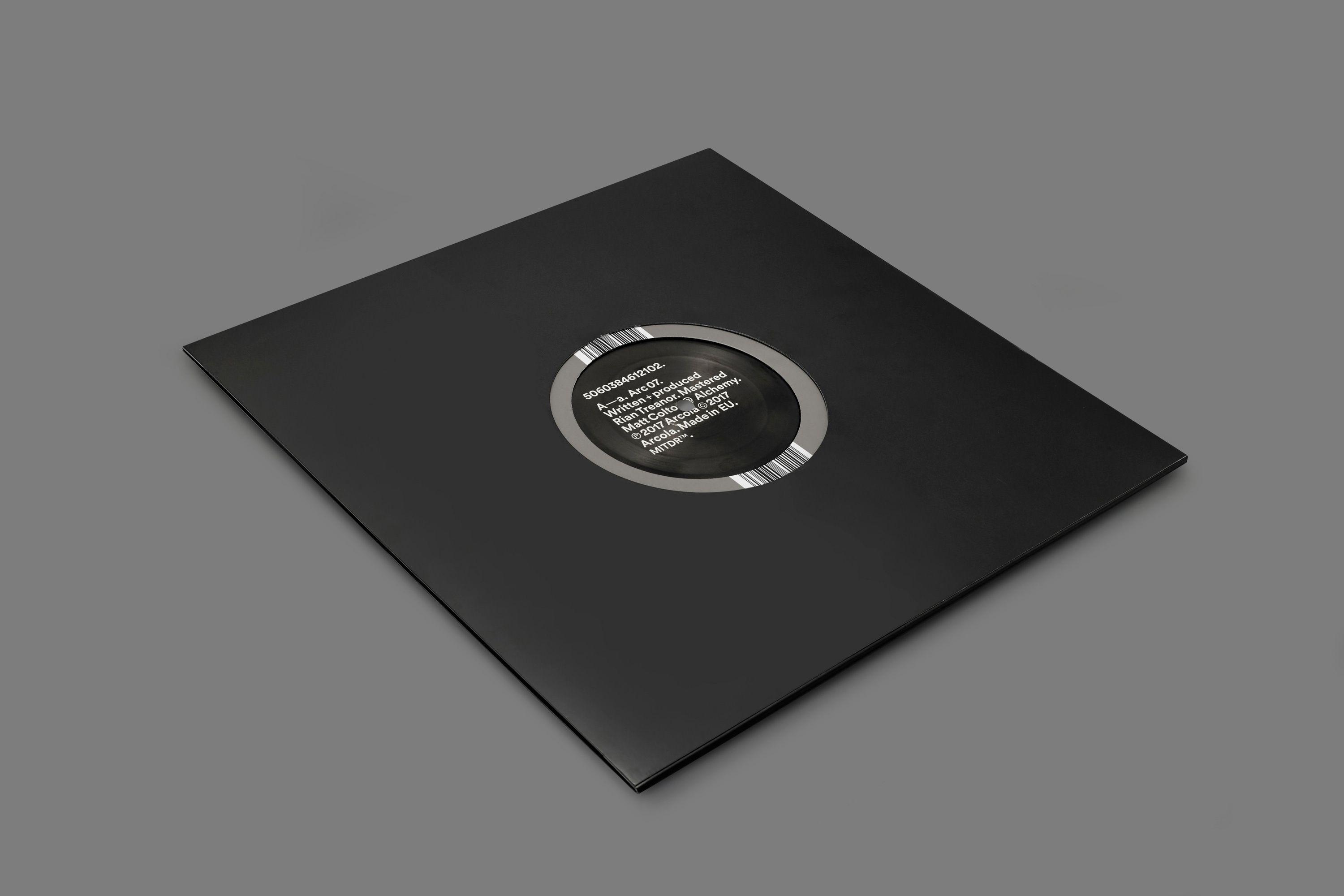 Arcola Logo - Warp Revives Arcola Sub Label After 14 Years With Rian Treanor EP