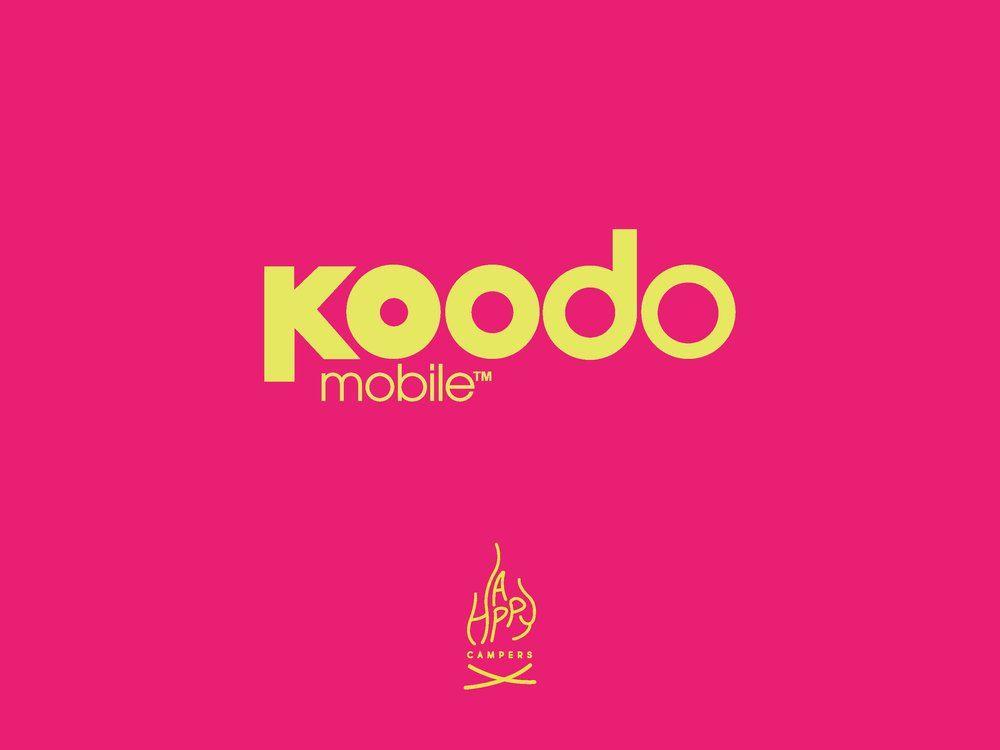 Koodo Logo - Koodo Mobile — AK Seifeddine