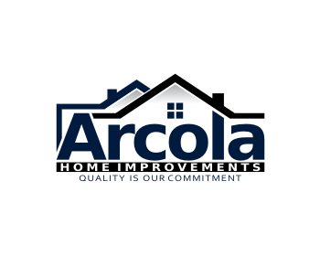 Arcola Logo - Arcola Home Improvements Incorporated logo design contest