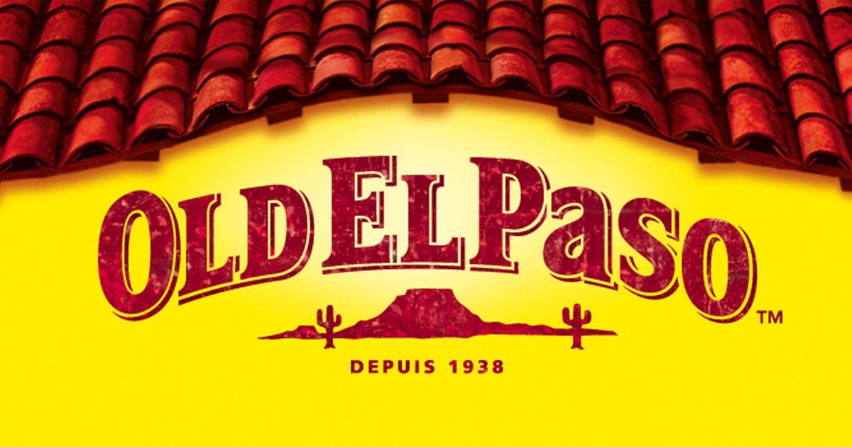 Paso Logo - Cuisine mexicaine, recettes & produits par Old El Paso