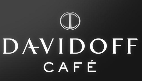 Davidoff Logo - Davidoff Cafe