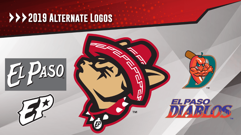 Paso Logo - Chihuahuas Are Howling at the Moon with New Logo Debut! | El Paso ...