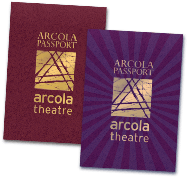 Arcola Logo - Arcola Passport