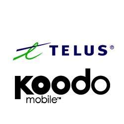 Koodo Logo - Telus / Koodo All iPhone Unlock Computer Repair. Freedom