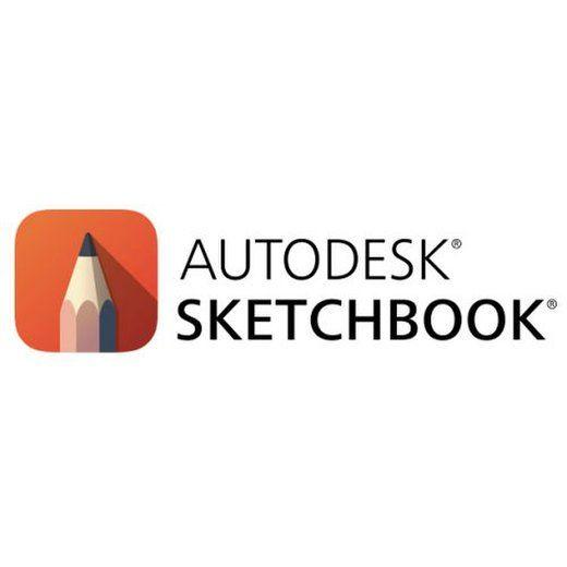 Sketchbook Logo - SketchBook Pro Comic Book Software Review - Pros and Cons
