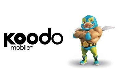 Koodo Logo - Koodo'Avenue Du Mont Royal