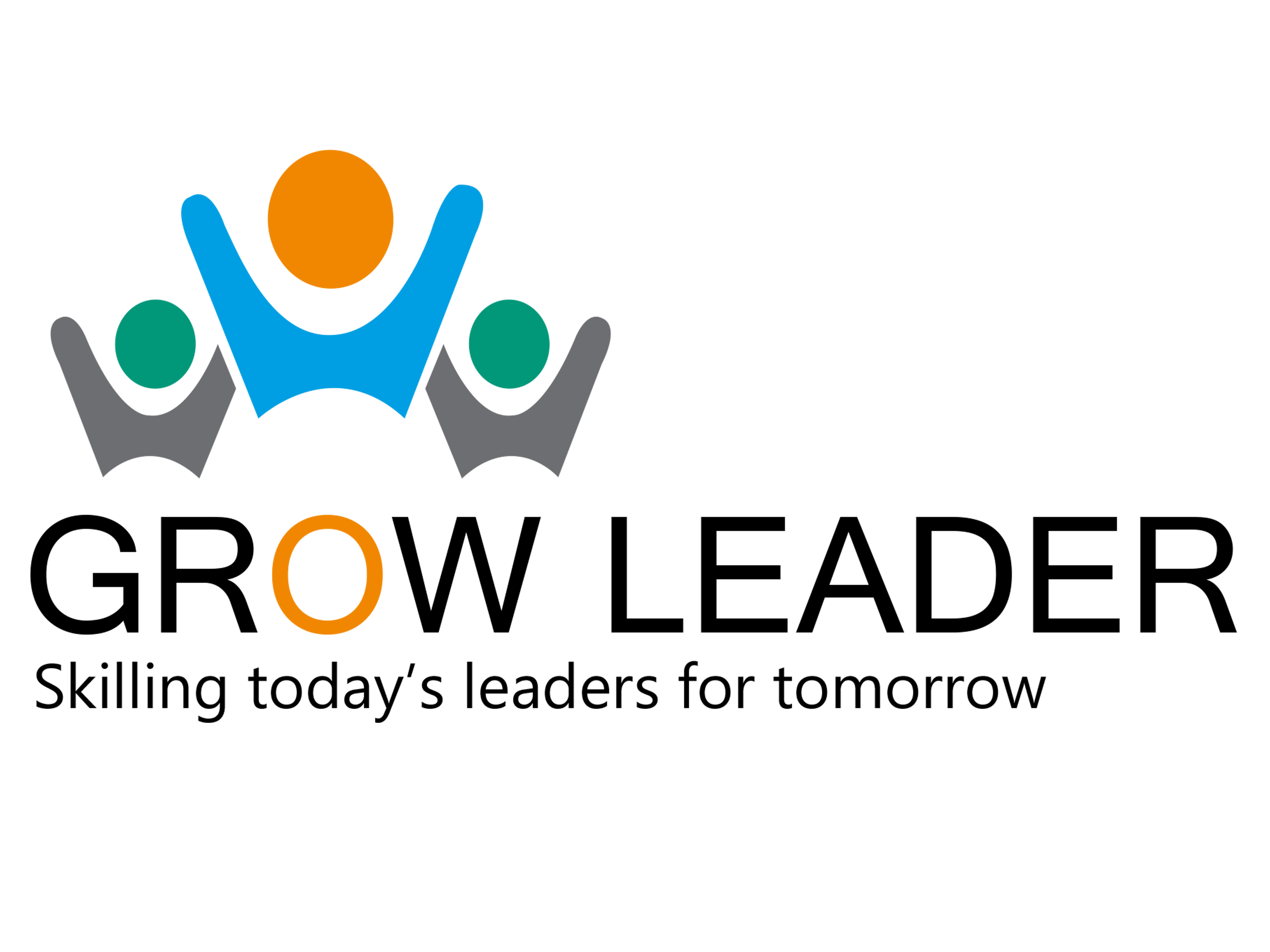 Leader Logo - Grow Leader - Cannect Digital