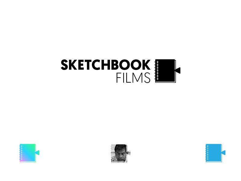 Sketchbook Logo - Sketchbook Films Logo by Ananth | Dribbble | Dribbble