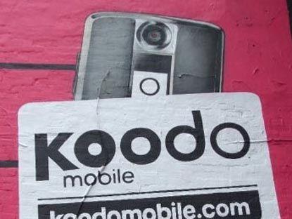 Koodo Logo - The CANADIAN DESIGN RESOURCE - Koodo Logo