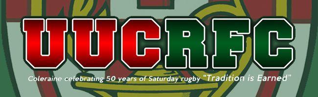 UUC Logo - UUC RFC – The virtual home of UUC Rugby.