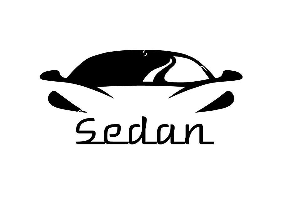 Sedan Logo - Entry #10 by prabhuzz00 for Very basic bold car logo | Freelancer
