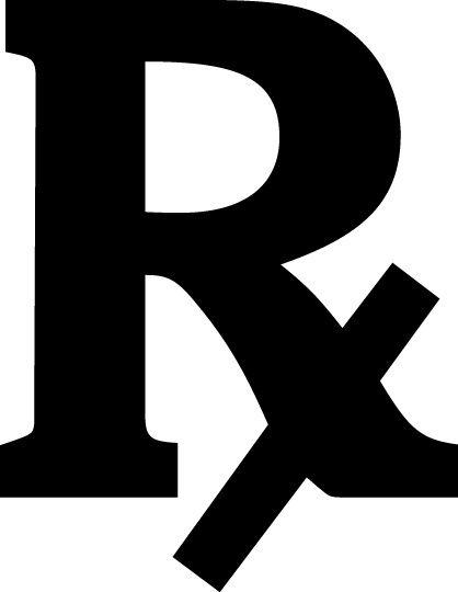 Prescription Logo - RX logo Free vector in Adobe Illustrator ai ( .ai ) vector