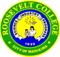 Roosevelt Logo - Roosevelt College Marikina