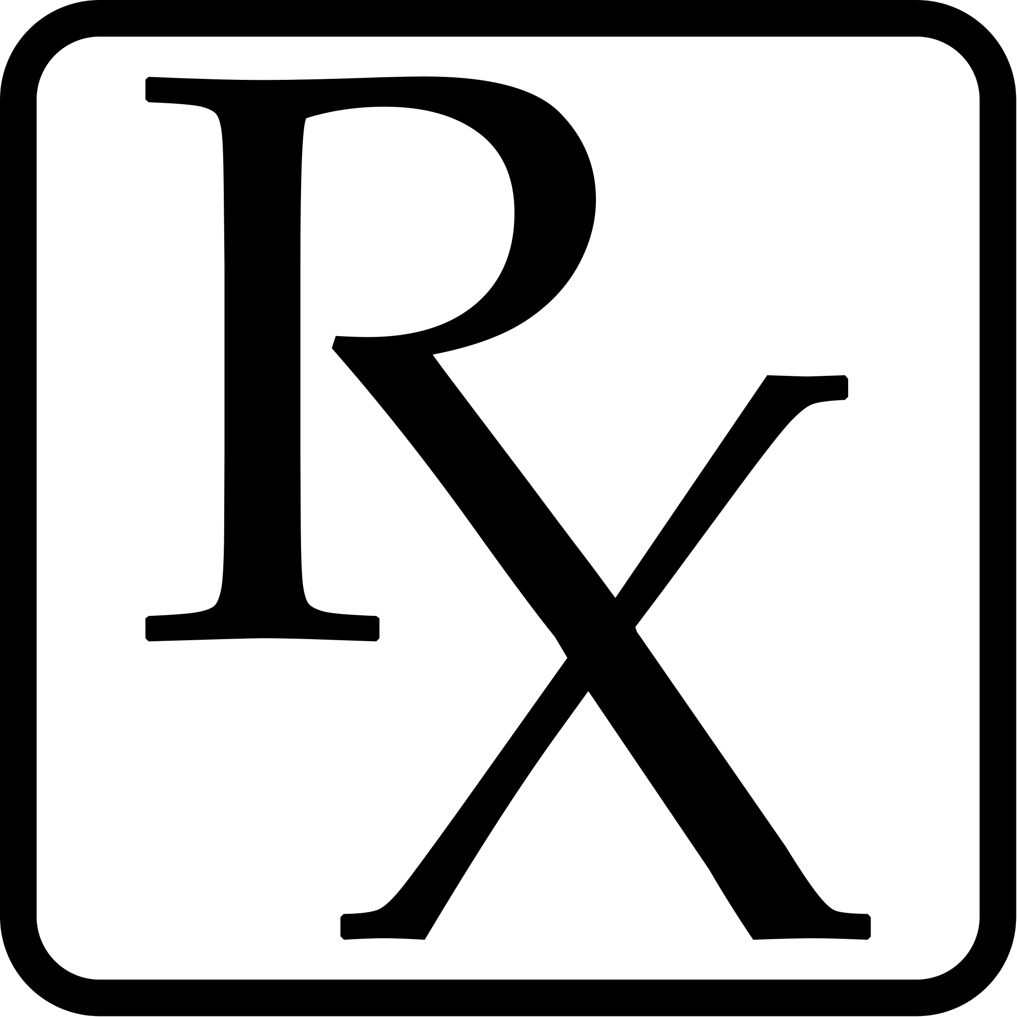 Prescription Logo - Prescription Logos