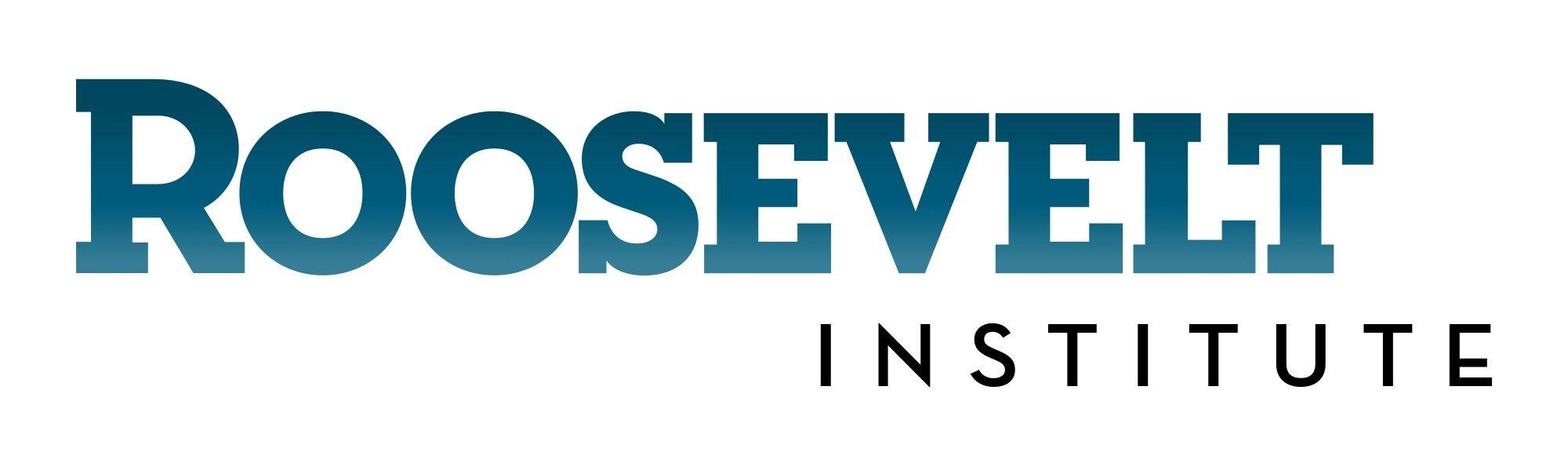 Roosevelt Logo - File:Roosevelt Institute Logo.jpg