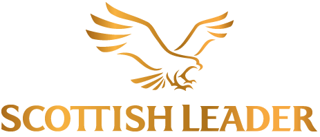 Leader Logo - Scottish Leader. Home of the leader