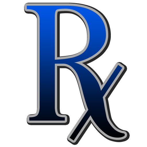 Prescription Logo - Rx prescription Logos