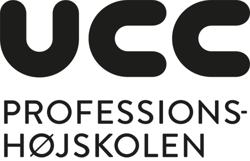 UUC Logo - UCC vision, Sundhedsuddannelserne -