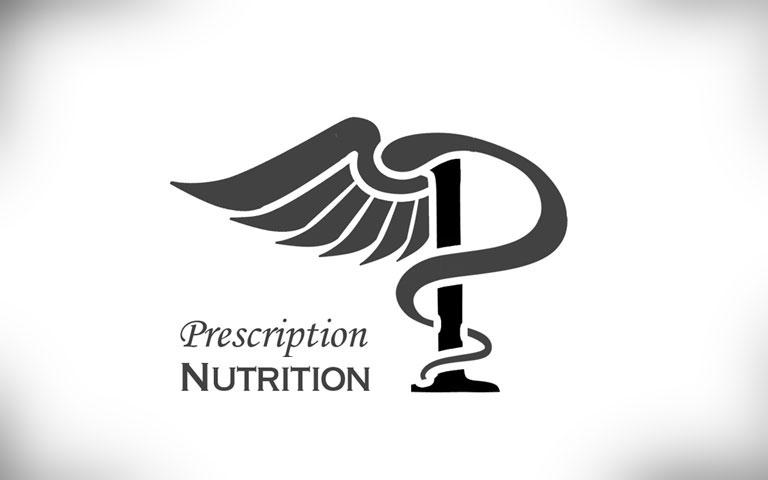 Prescription Logo - Prescription Nutrition/Performance