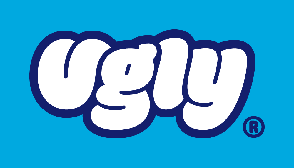 Ugly Logo - Brand New: New Logo, Identity, and Packaging for Ugly Drinks by ...