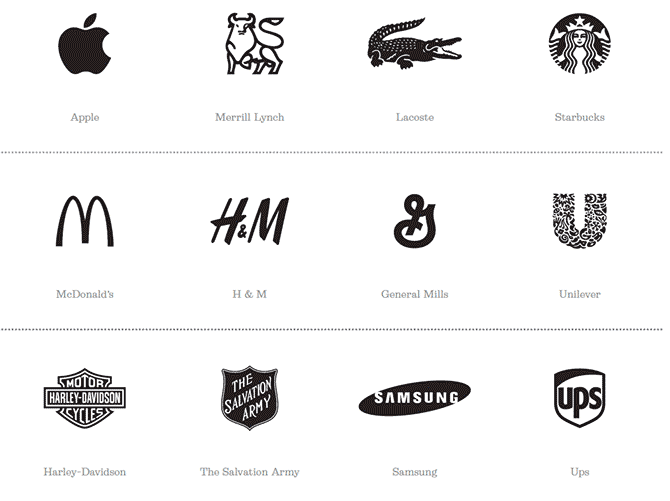 Type Logo - Which of These 5 Types of Logos is Best for Your Identity Project ...