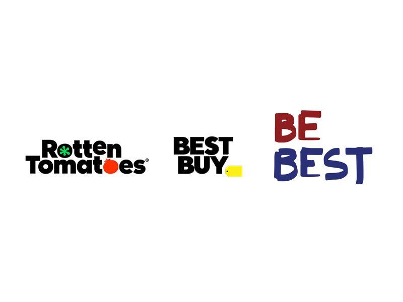 Ugly Logo - This Week in Logo Design: The Good, the Bad, the Ugly ...