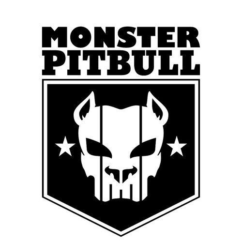 Pitbull Logo - Monster Pitbulls | Logo design contest