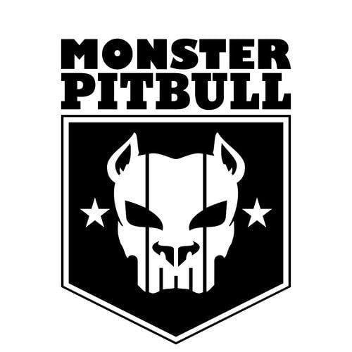 Pitbull Logo - Monster Pitbulls | Logo design contest