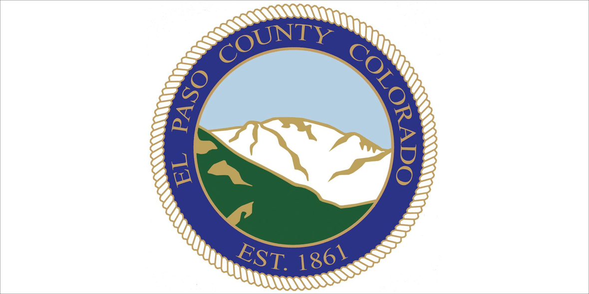 Paso Logo - El Paso County, Colorado Logo