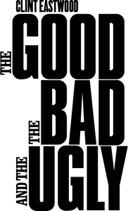 Ugly Logo - The Good The Bad and The Ugly Logo Vector (.SVG) Free Download
