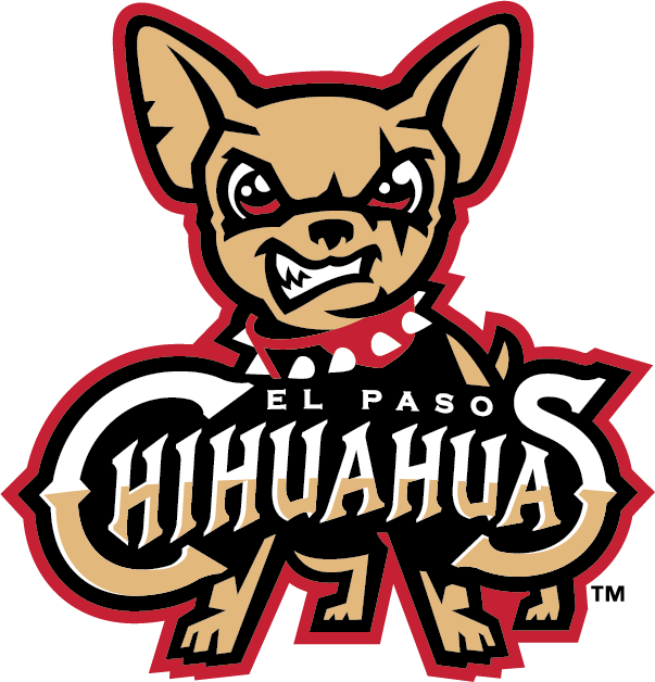 Paso Logo - Brand New: New Logos for El Paso Chihuahuas