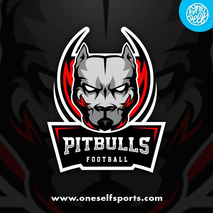 Pitbull Logo - Pitbull Crew on Behance