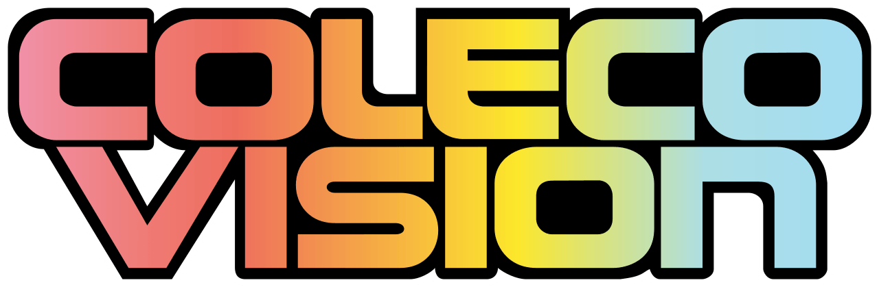 Coleco Logo - File:COLECO VISION LOGO.svg