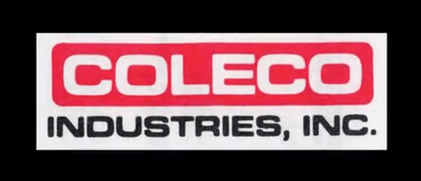 Coleco Logo - Coleco Logo Games Collector