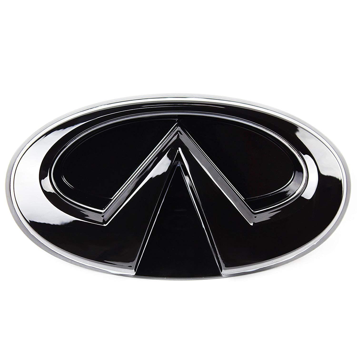 Sedan Logo - Amazon.com: JetStyle Infiniti G37 G25 LED Emblem, Black Edition ...