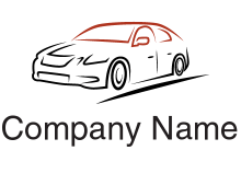 Sedan Logo - Car Logos, Motor Vehicle, Motorcar Logo Maker Software