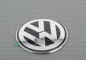 Sedan Logo - GENUINE VW Beetle 1999 2005 Sedan Rear Trunk Chrome Emblem