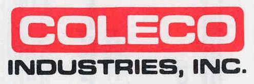 Coleco Logo - Coleco Industries, Inc. ( Inventors of ColecoVision and Cabbage ...