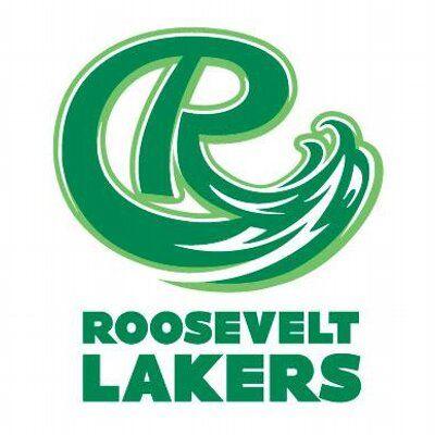 Roosevelt Logo - Roosevelt Lakers