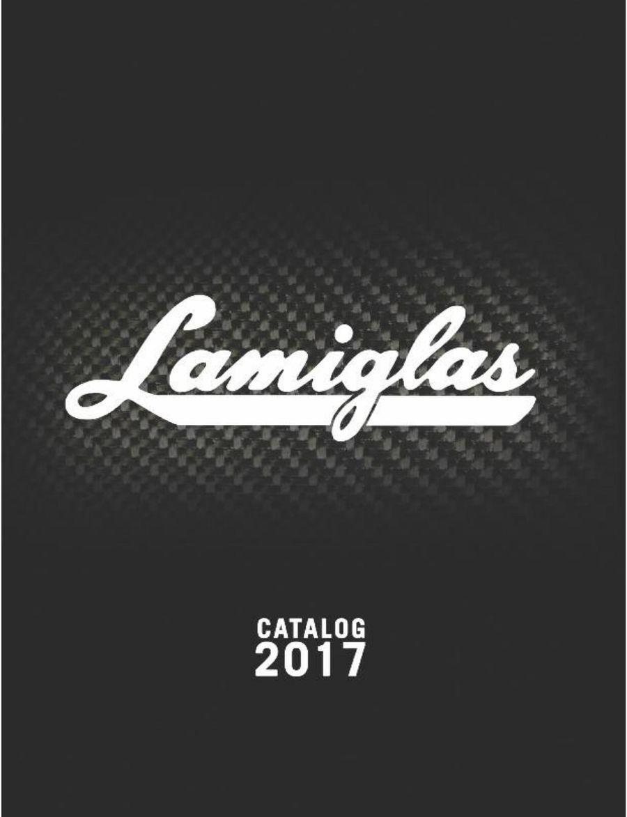 Lamiglas Logo - Fishing Rods & Blanks 2017 by Lamiglas