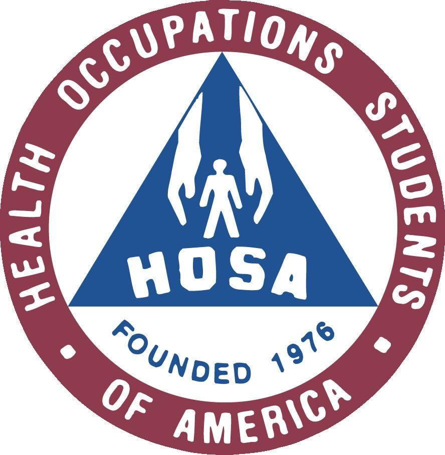 Hosa Logo - HOSA logo | Arizona HOSA ------ The Introduction of Health O… | Flickr