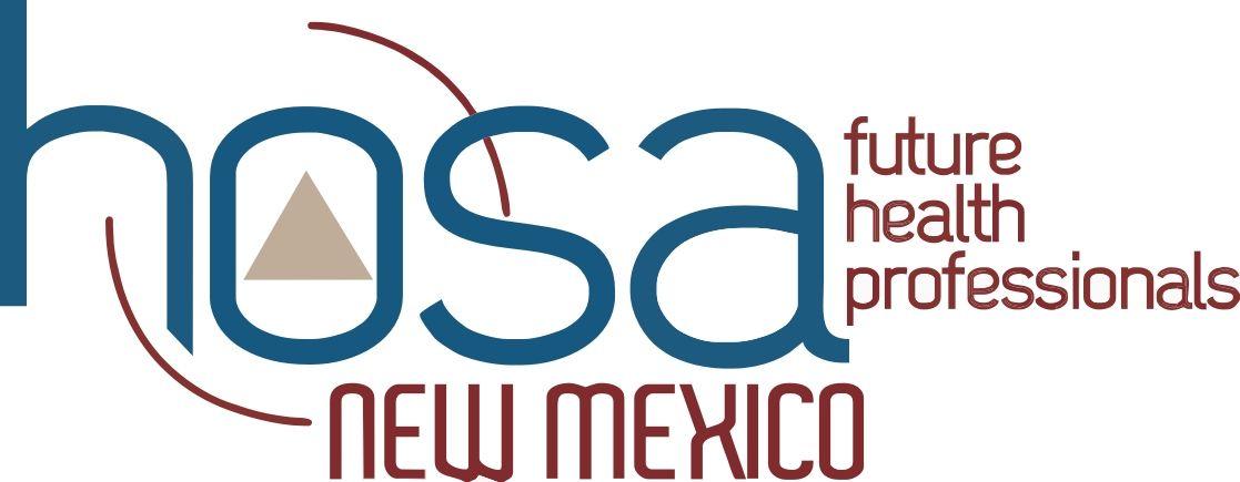 Hosa Logo - HOSA New Mexico Health Professionals