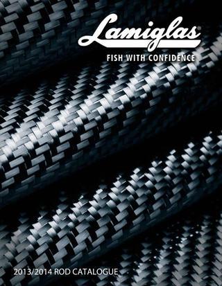 Lamiglas Logo - Catalog Lamiglas 2013 by Best for Fishing - issuu