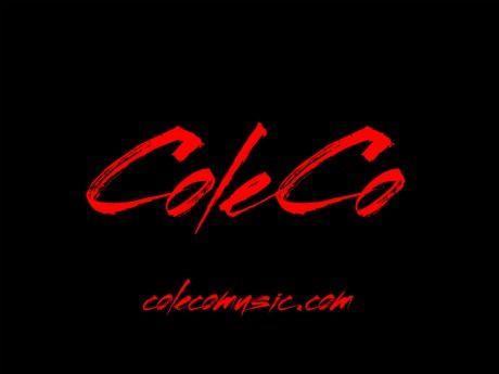 Coleco Logo - ColeCo Logo RED 1