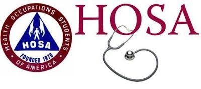 Hosa Logo - Activities and Clubs / Health Occupations Students of America - HOSA