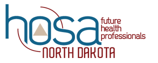 Hosa Logo - North Dakota HOSA-Future Health Professionals