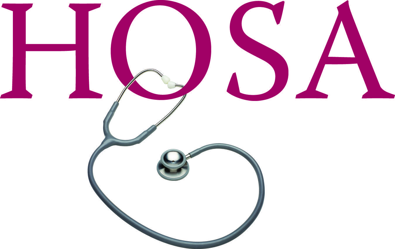 Hosa Logo - HOSA Logos | HOSA | Class | Logos, Hobbies, New hobbies