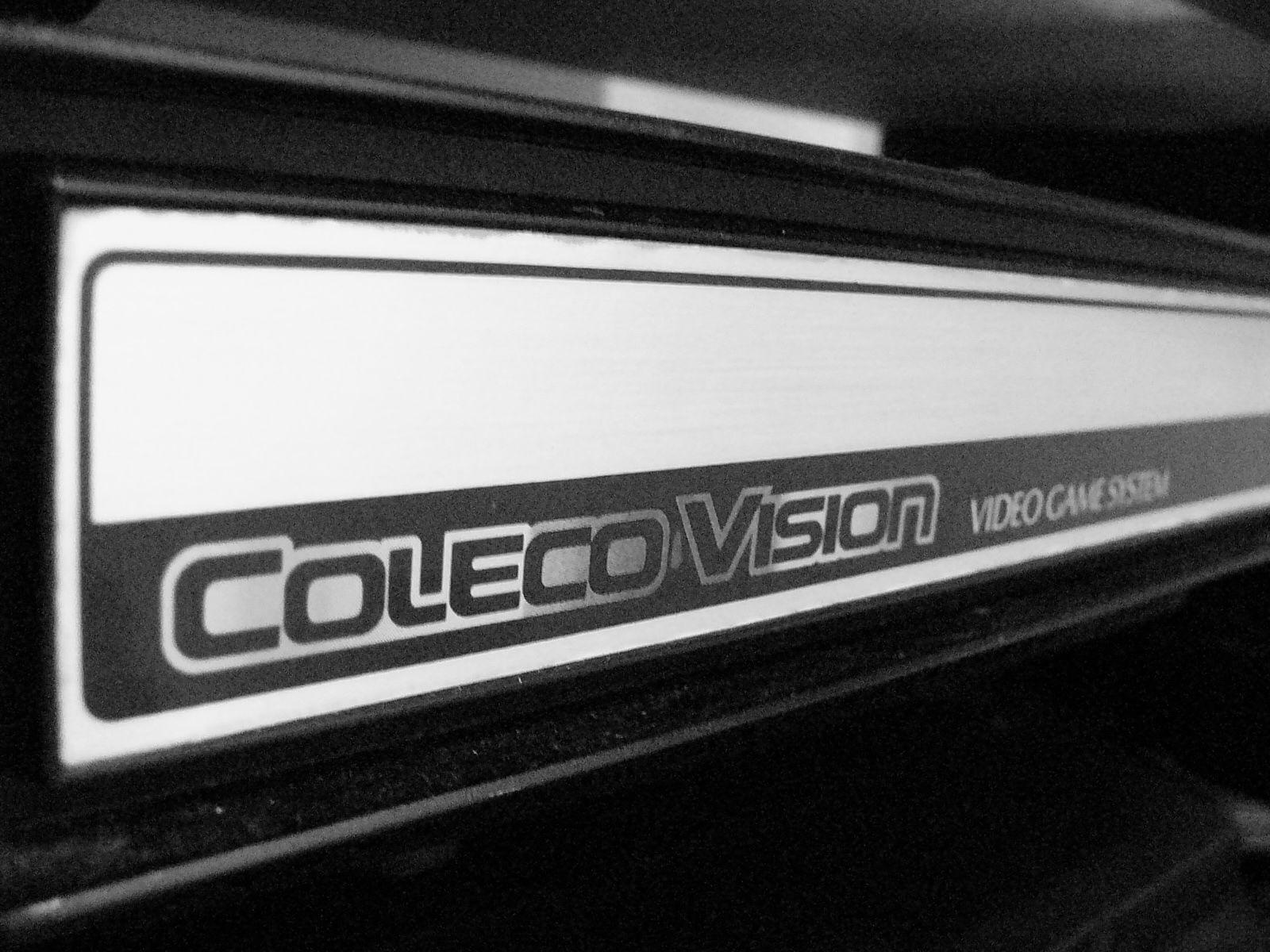 Coleco Logo - Buying and Selling a ColecoVision