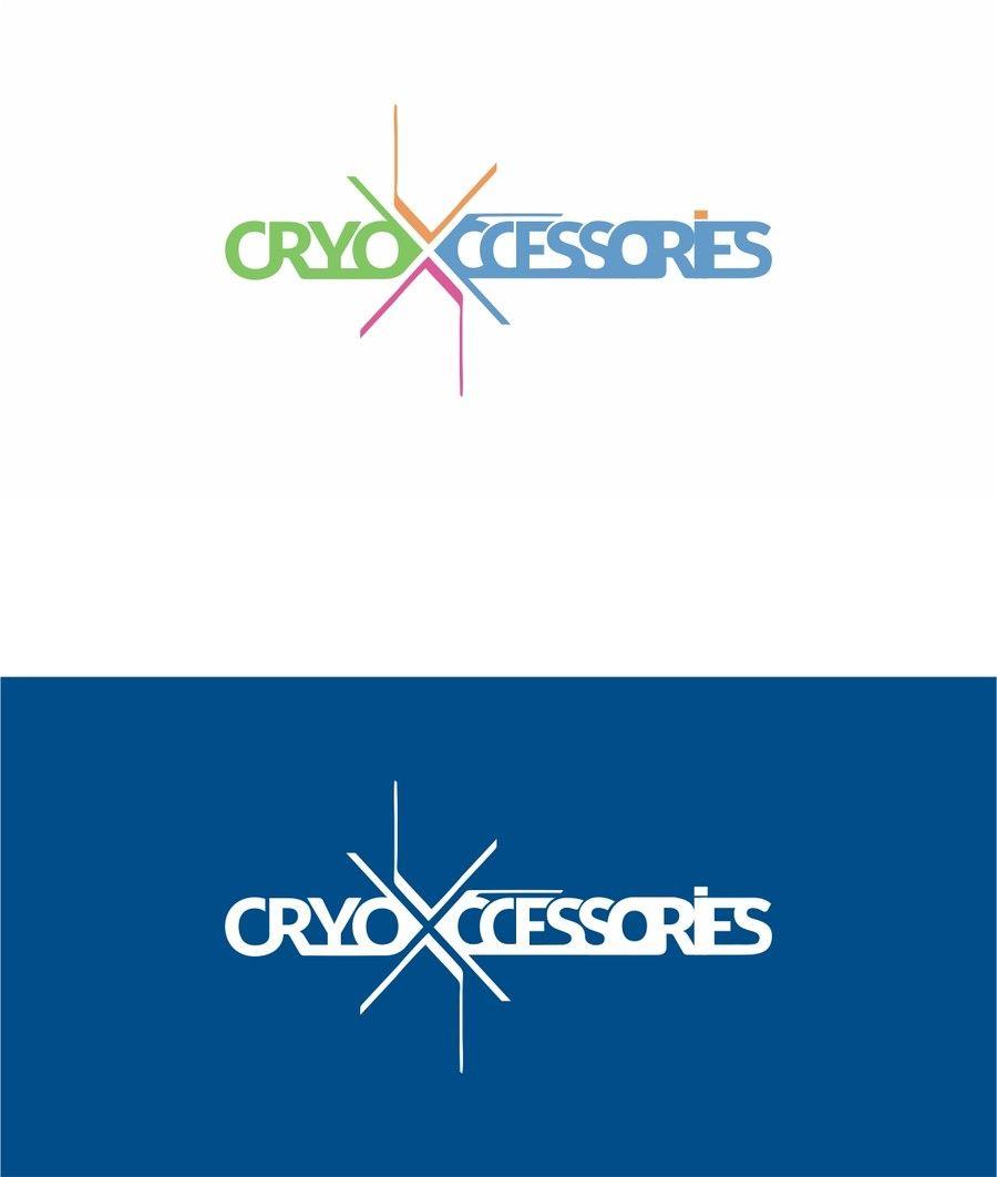 Cryogenic Logo - Entry #47 by pixelrover for Cryoccessories & Cryogenic Services, Inc ...