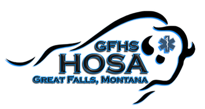 Hosa Logo - HOSA - Great Falls High School | Great Falls High | Great Falls, Montana